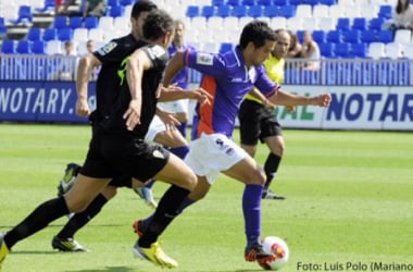 Albacete Balompié 3-3 CD Guadalajara: y al final, reparto de puntos