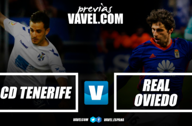 Previa: CDTenerife – Real Oviedo: el momento de volver a ser aspirantes