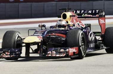 Red Bull vuela en Singapur