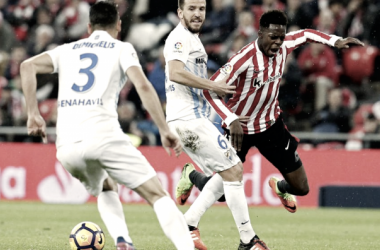 Athletic-Málaga: puntuaciones del Málaga, jornada 26 de La Liga Santander