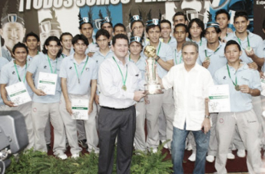 Campeones Segunda Premier; Apertura 2008: Mérida FC
