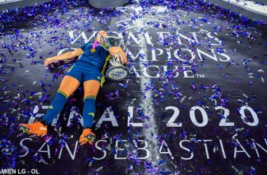 La UEFA Women's Champions League más atípica de la historia