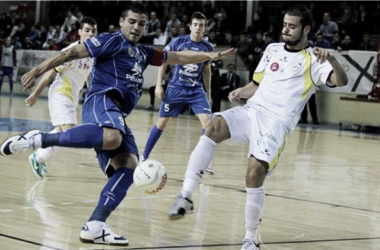 Santiago Futsal - Peñíscola FS: la reválida