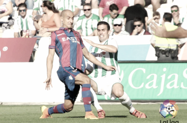 Muñiz advierte: “El Córdoba CF es un equipo que juega bien al futbol y tiene buen trato de balón”