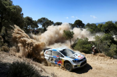 Ogier quiere repetir en Australia