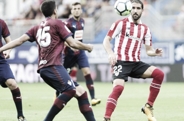 Resumen SD Eibar vs Athletic Club en LaLiga Santander 2018 (1-1)