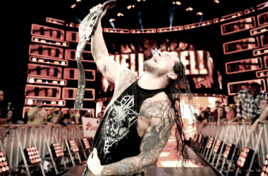 El primero de Baron Corbin