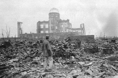 Setenta años de Hiroshima, la gran ignominia