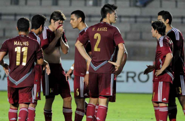 Sudamericano sub-20: La Vinotinto cayó por la mínima
