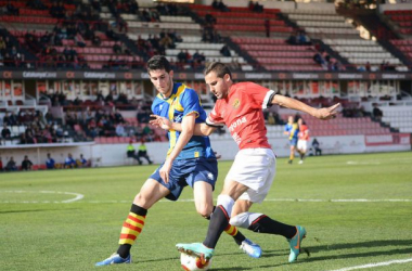 El Nàstic comenzará la temporada en casa contra el Sant Andreu