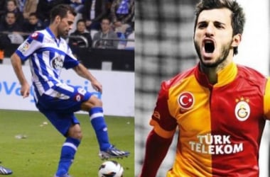 Emre y Bruno, dos fichajes con mucho fútbol vivido