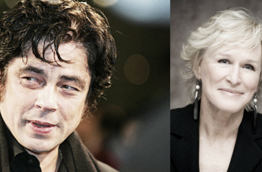 &#039;Guardianes de la Galaxia&#039; ficha a Benicio del Toro y Glenn Close