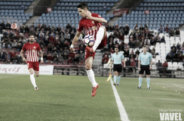 Fotos e imágenes del Almería 2-2 Zaragoza, jornada 33 de Segunda División