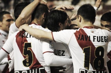 Fotogalería: Las imágenes del Rayo Vallecano en 2013