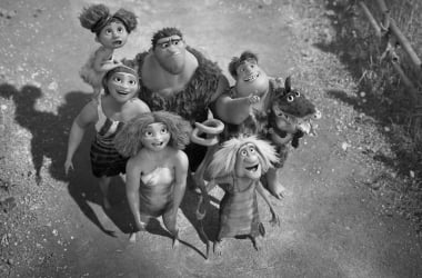 "Los Croods: una nueva era", secuela correcta que acaba siendo repetitiva