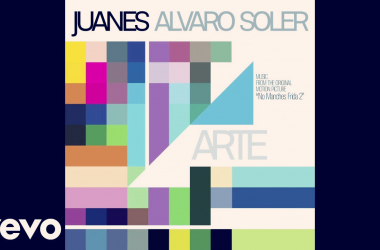 ARTE, la nueva canción de Juanes con Álvaro Soler