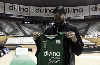 Jordan: &#039;&#039;Estoy muy contento de formar parte del Joventut&#039;&#039;