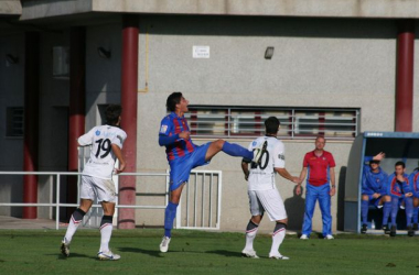 Levante UD B - Gimnàstic de Tarragona: ganar, ganar y volver a ganar