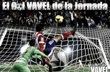 El gol VAVEL de la jornada 14: Diego Costa, el salto de la pantera