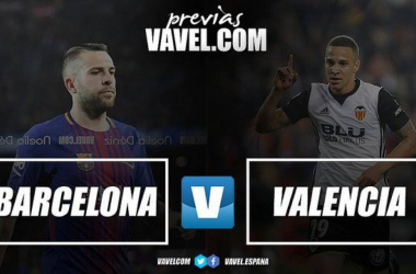 Previa: FC Barcelona - ValenciaCF: ser el primero en ganar al líder para sentenciar matemáticamente la Champions