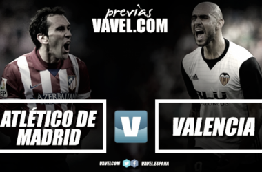 Previa Atlético de Madrid - Valencia CF: duelo en la zona Champions