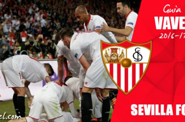Sevilla FC 2016/17: nuevo estilo para seguir creciendo