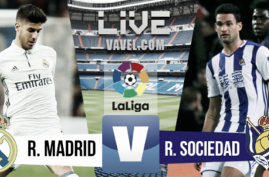 RESUMEN Real Sociedad 3-1 Real Madrid&nbsp;