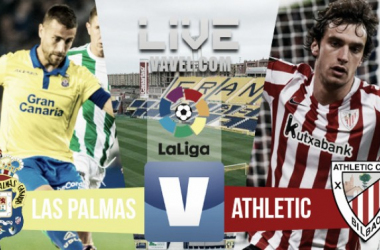 Los lunes no se le atragantan a Las Palmas (3-1)