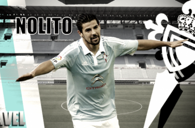 Anuario VAVEL Celta 2016: Nolito, la estrella que se fue para crecer en un grande