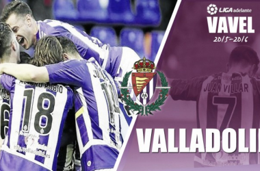 Resumen temporada Real Valladolid 2015/16: Una decepción constante