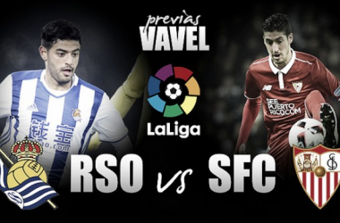 Previa Real Sociedad – Sevilla: aumentar las diferencias
