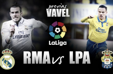 Previa Real Madrid - UD Las Palmas: historia o frustración