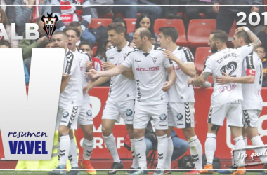 Resumen de la temporada 2017/2018: Albacete Balompié, la combinación perfecta entre cielo e infierno