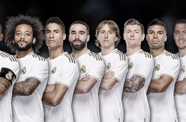 El Real Madrid, presente en los nominados del FIFPRO World 11 2019