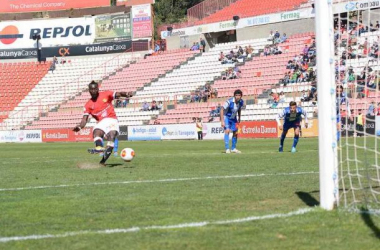 Golpe de ilusión ante un rival de nivel