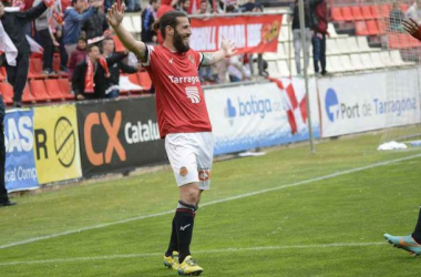 Marcos dirige al Nàstic hacia la promoción de ascenso