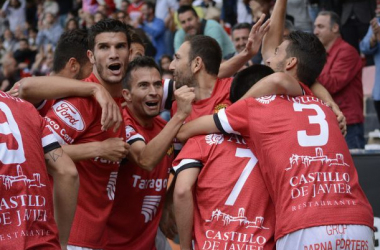 El Nàstic da un firme paso hacia la siguiente ronda