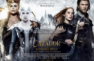 Crítica de &#039;Las crónicas de Blancanieves: El cazador y la reina del hielo&#039;