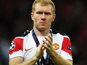 Paul Scholes vuelve al Manchester United