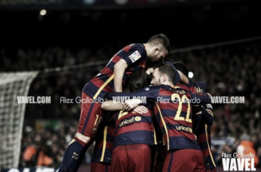Villarreal - FC Barcelona, puntuaciones jornada 30 de la Liga BBVA