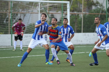 UE Llagostera - CD Atlético Baleares: tres puntos y un liderazgo