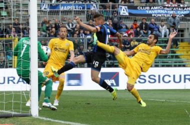 Live Atalanta - Hellas Verona in Serie A