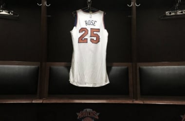 Derrick Rose, por &#039;Benji&#039;