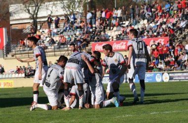 Giner decanta el derbi tarraconense hacia el bando grana