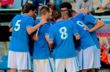 Fotogalería: Real Oviedo - UD Logroñés, en imágenes