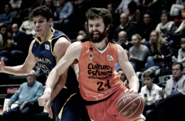 John Shurna, rumbo a Andorra