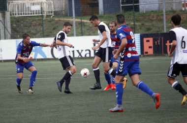 Valencia Mestalla - UE Llagostera: el duelo del empate