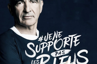 Ex-técnico da seleção francesa polemiza em campanha: &quot;Eu não apoio os Bleus&quot;