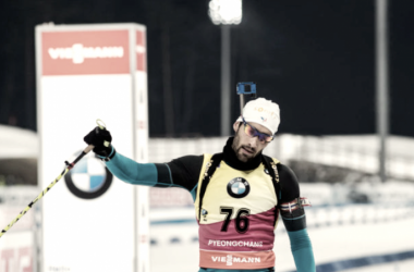 Biathlon - Inseguimento maschile PyeongChang: Martin Fourcade sempre più nella storia