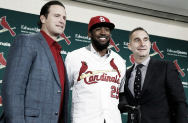 Dexter Fowler signs with the St Louis Cardinals